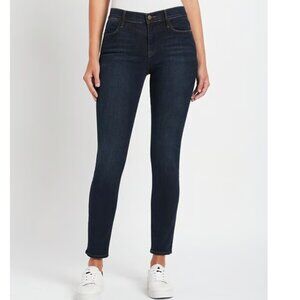 Frame Denim Le High Rise Skinny Jean Dark Harvard Wash Women's size 29